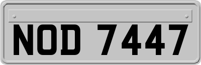 NOD7447