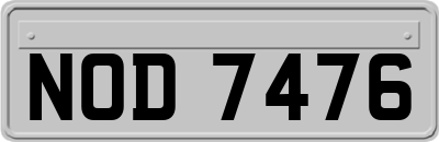 NOD7476