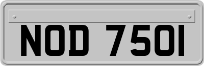NOD7501