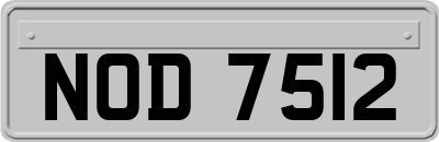 NOD7512