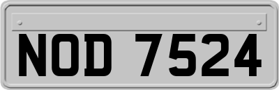 NOD7524