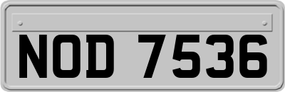 NOD7536