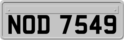 NOD7549
