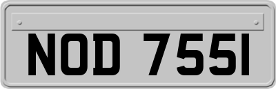 NOD7551