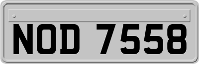 NOD7558