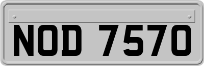 NOD7570