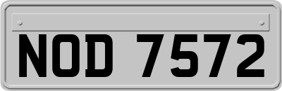 NOD7572