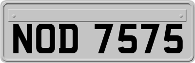 NOD7575