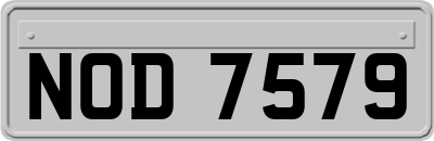 NOD7579
