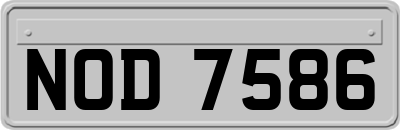 NOD7586