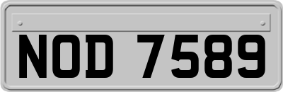 NOD7589
