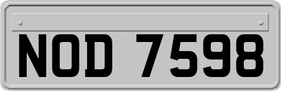 NOD7598