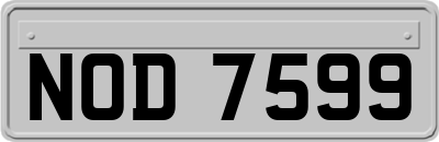 NOD7599