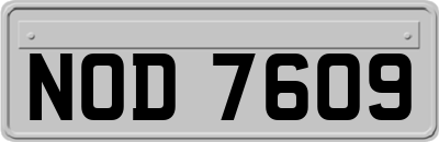 NOD7609