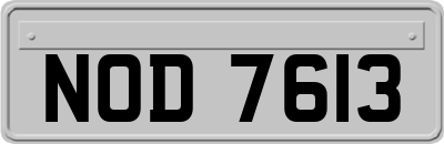 NOD7613