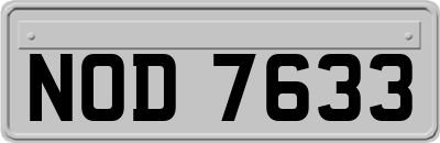 NOD7633