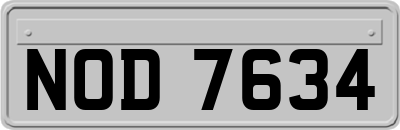 NOD7634