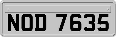 NOD7635