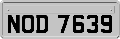 NOD7639