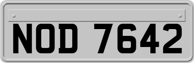 NOD7642