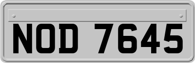 NOD7645