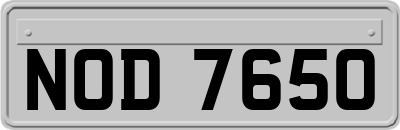 NOD7650