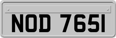 NOD7651