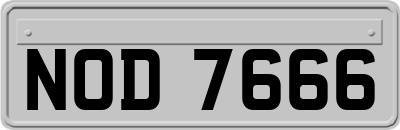 NOD7666