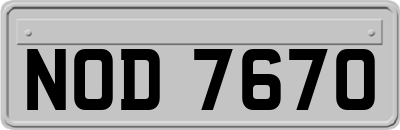 NOD7670