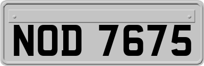 NOD7675