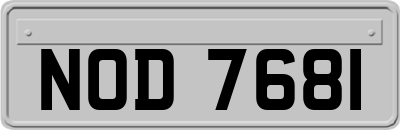 NOD7681