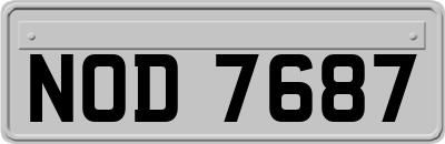 NOD7687