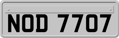 NOD7707
