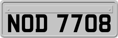 NOD7708