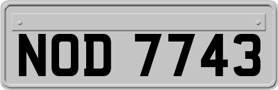 NOD7743