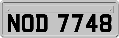NOD7748