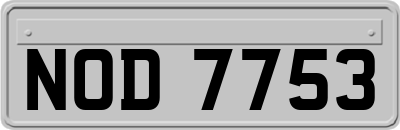 NOD7753