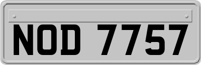 NOD7757