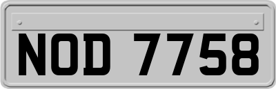 NOD7758