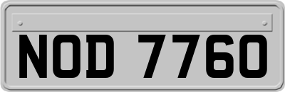 NOD7760