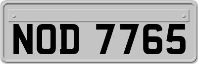 NOD7765