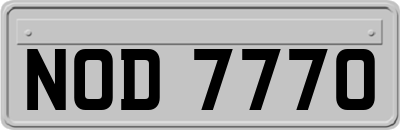 NOD7770