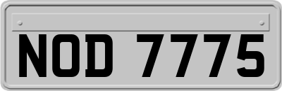 NOD7775