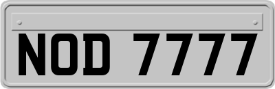NOD7777