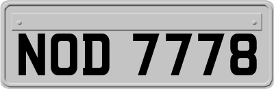 NOD7778
