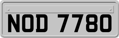 NOD7780