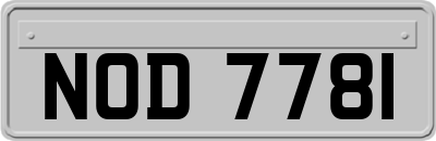 NOD7781