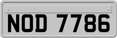NOD7786