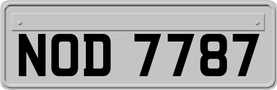 NOD7787