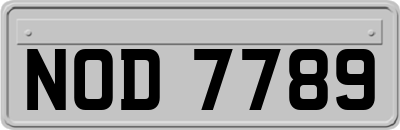 NOD7789